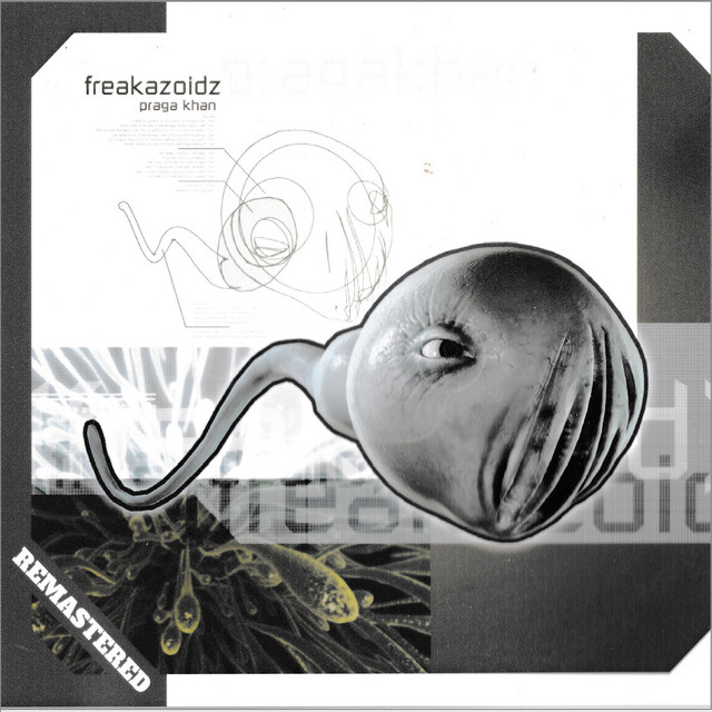 Freakazoidz (Remastered) album cover
