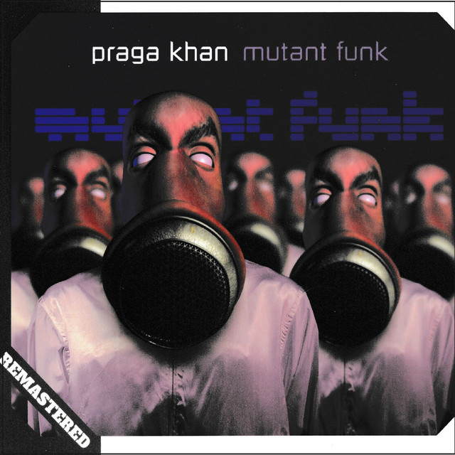 Mutant Funk (Remastered) album cover