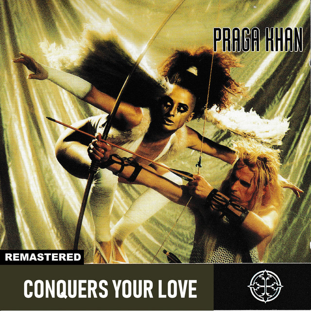 Conquers Your Love (Remastered) album cover