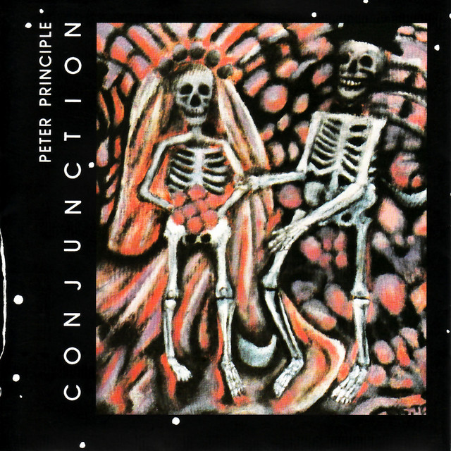 Conjunction album cover