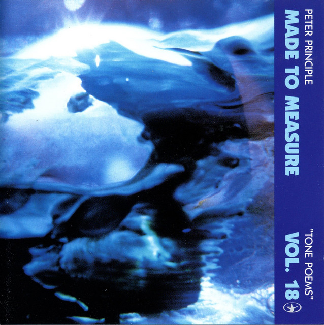 Tone Poems album cover