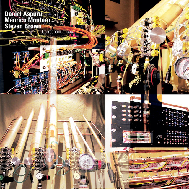 Correspondances album cover