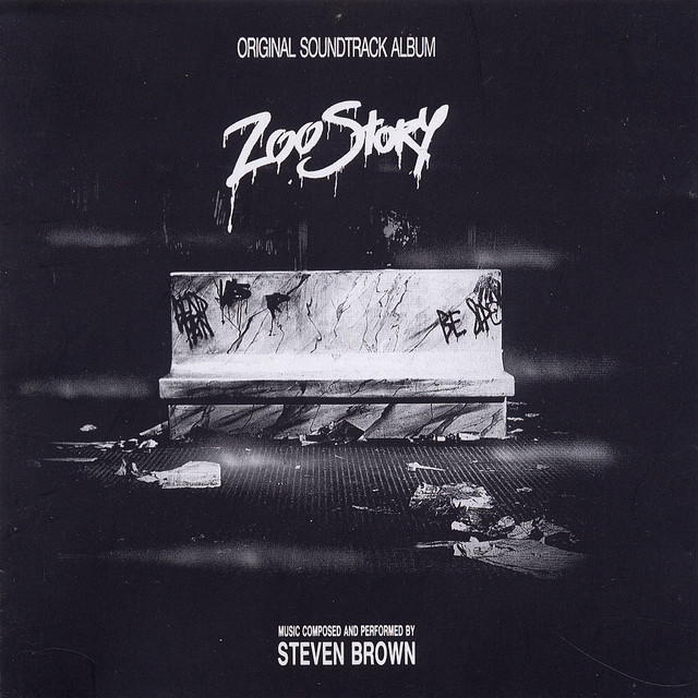 Zoo Story - Original Soundtrack Album album cover