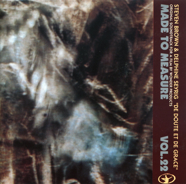 De Doute Et De Grace album cover