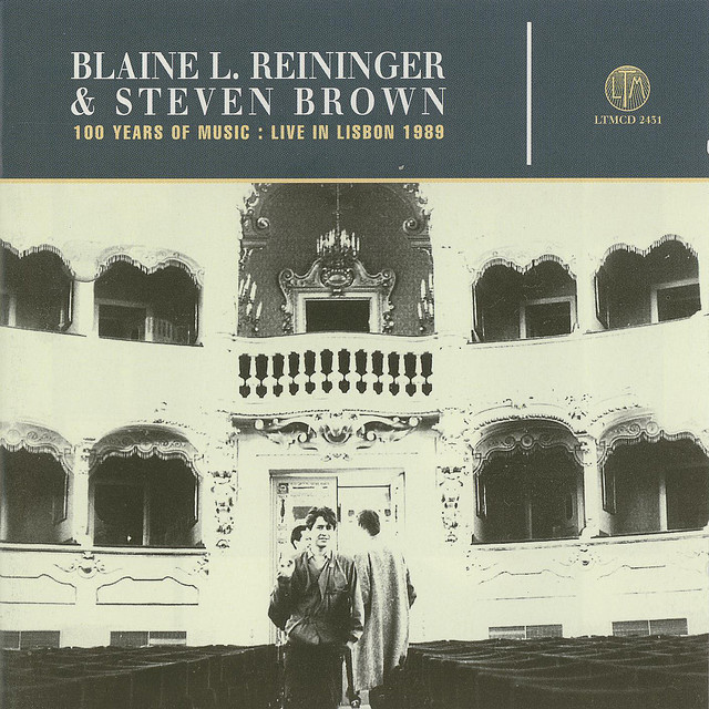 Live In Lisbon 1989 (100 Years Of Music) album cover