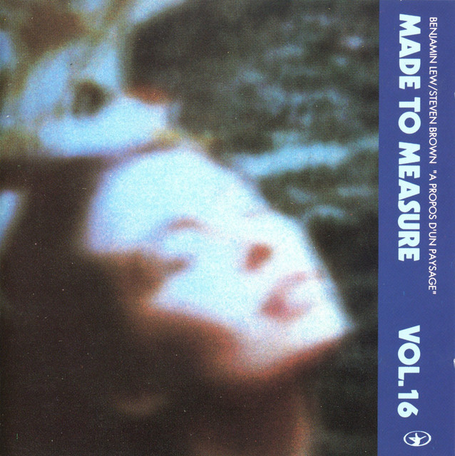 A Propos D'Un Paysage album cover