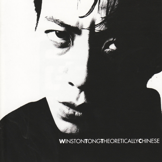 Theoretically Chinese album cover