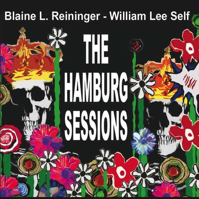 The Hamburg Sessions album cover