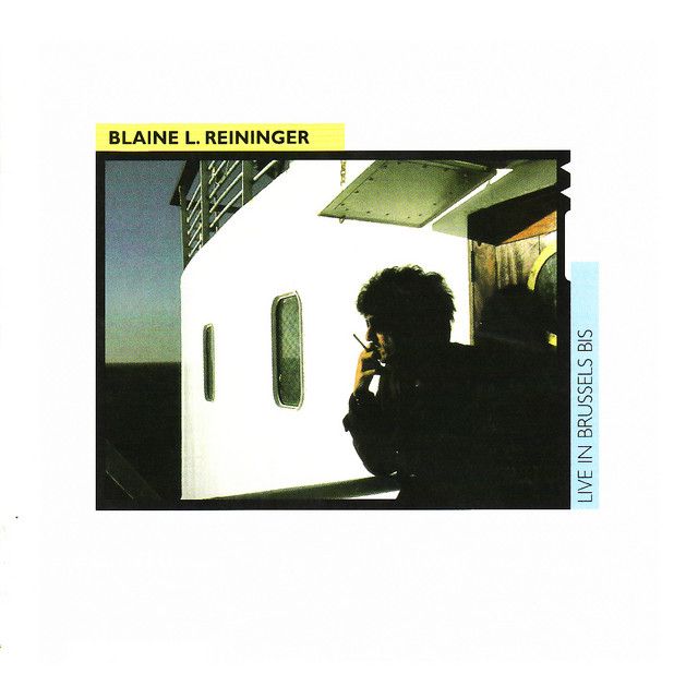 Live In Brussels Bis album cover