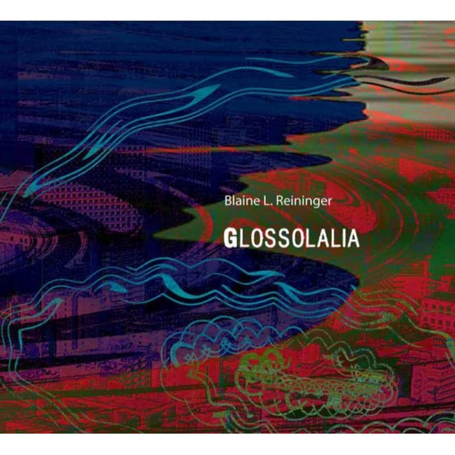Glossolalia album cover