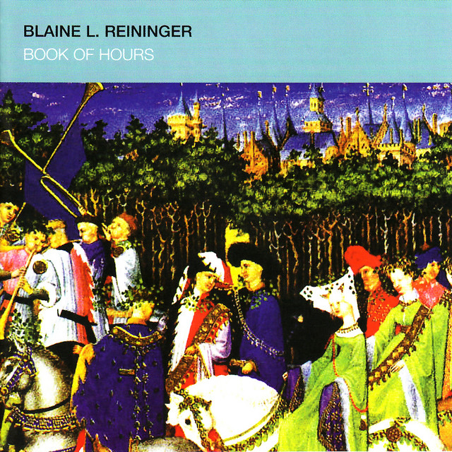 Book of Hours album cover