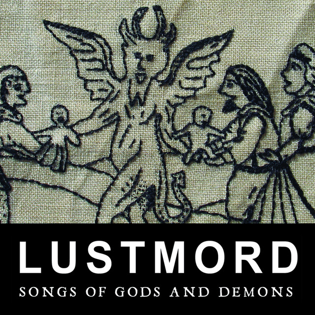 Songs of Gods and Demons album cover