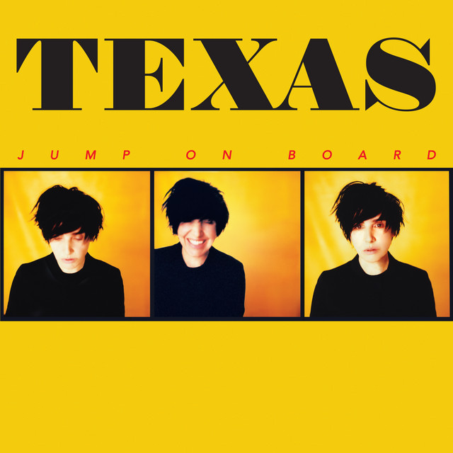 Jump on Board album cover