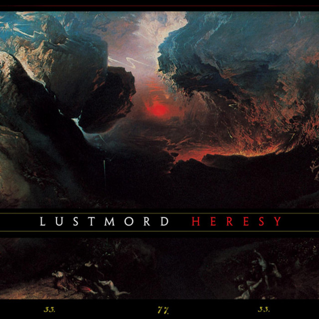 Heresy album cover