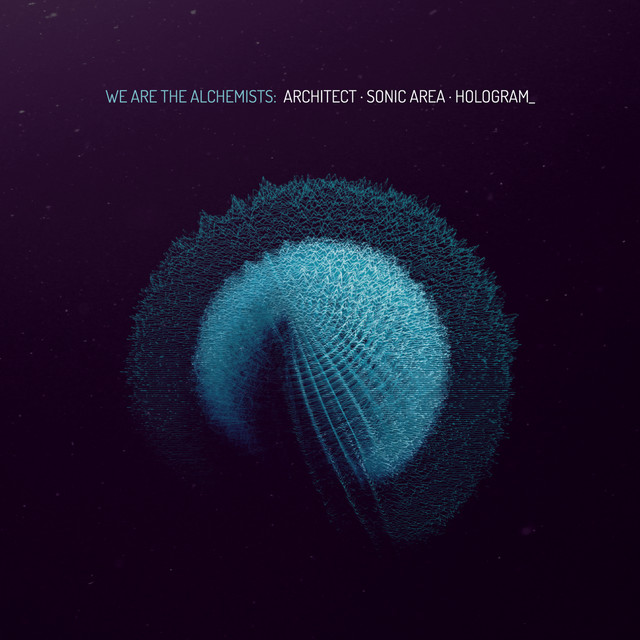 We Are the Alchemists album cover