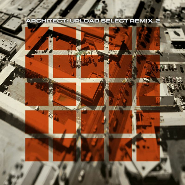 Upload Select Remix 2 album cover