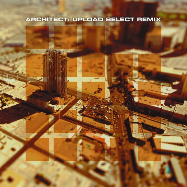Upload Select Remix album cover