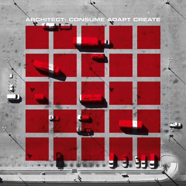 Consume Adapt Create album cover
