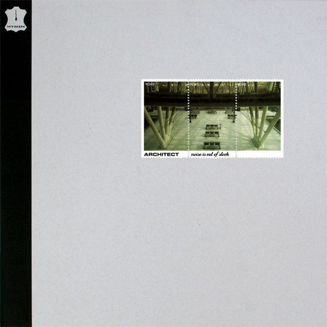 Noise Is Out of Stock album cover