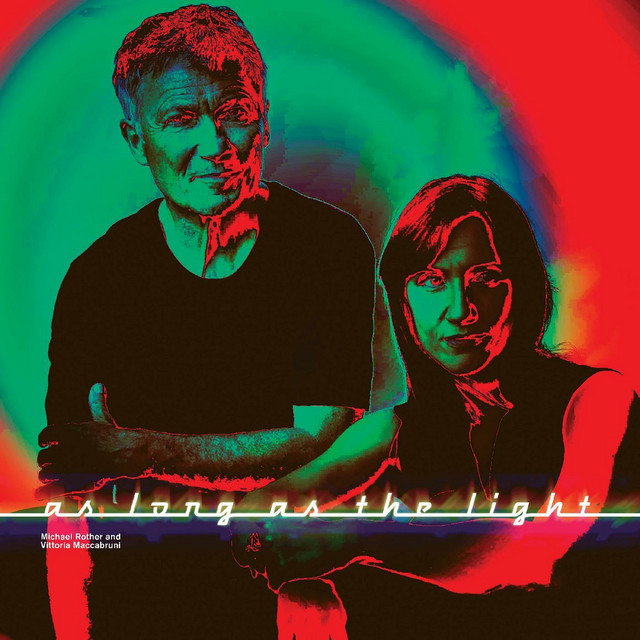 As Long as the Light album cover
