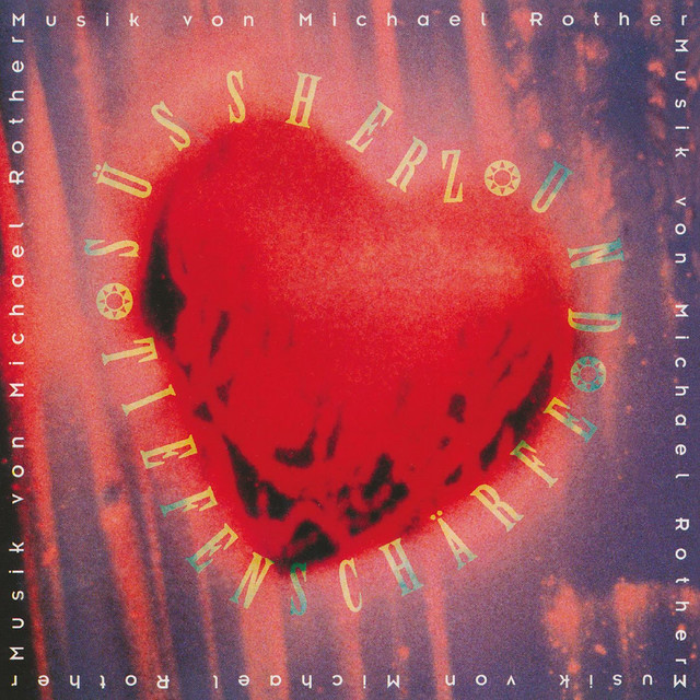 Suessherz und Tiefenschaerfe album cover