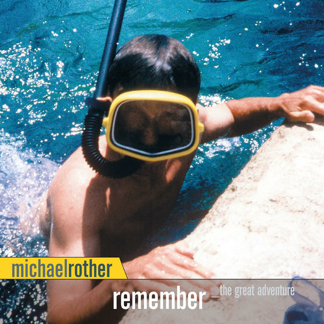 Remember (The Great Adventure) album cover