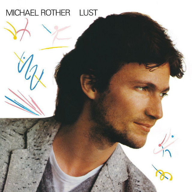 Lust album cover