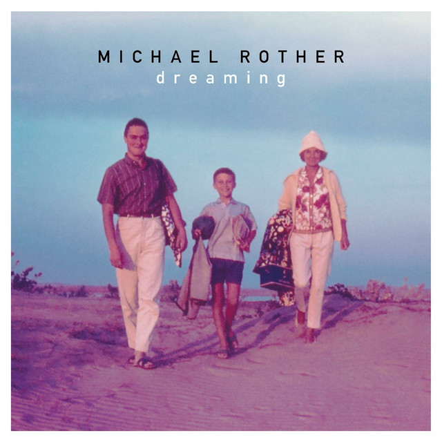 Dreaming album cover