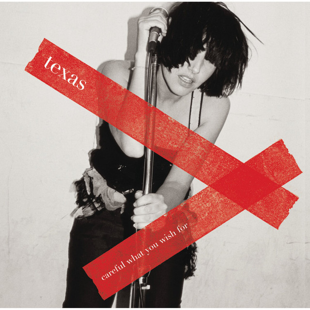 Careful What You Wish For album cover