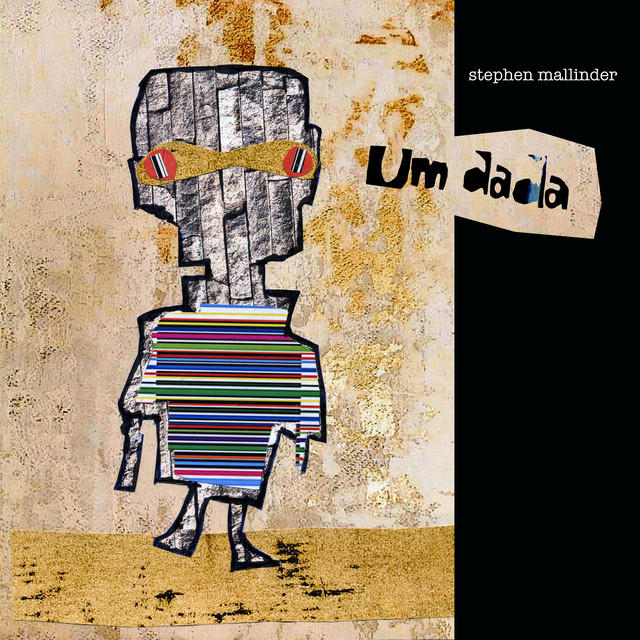 Um Dada album cover