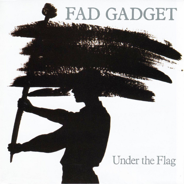 Under The Flag album cover
