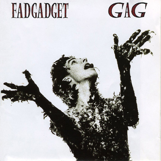 Gag album cover