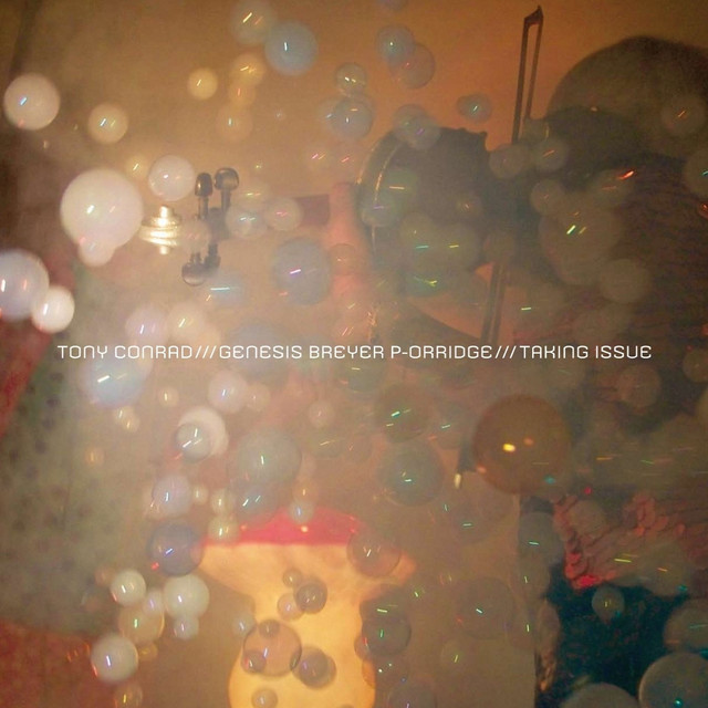 Taking Issue album cover