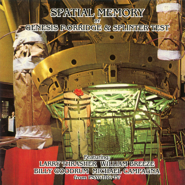 Spatial Memory album cover