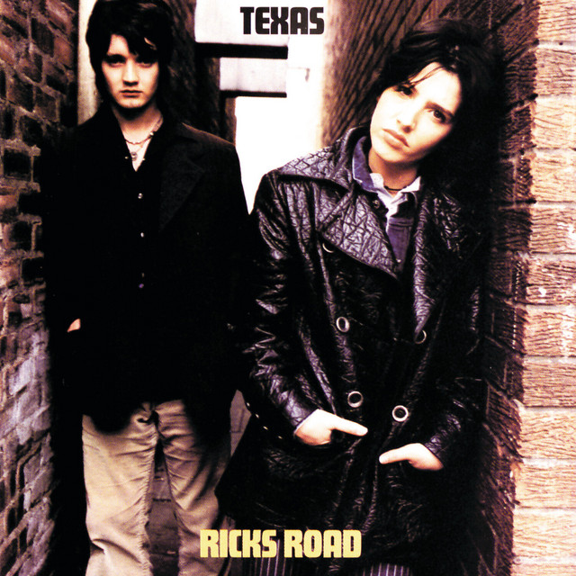 Ricks Road album cover