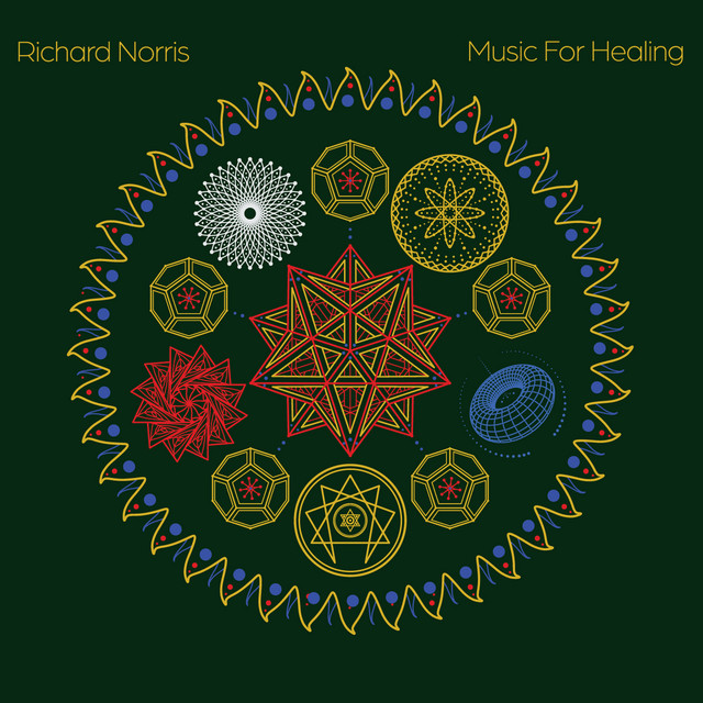 Music For Healing album cover