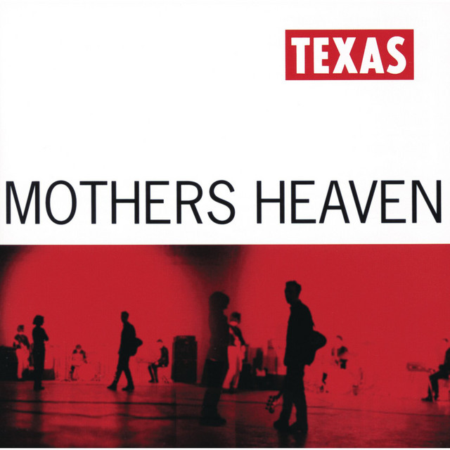 Mothers Heaven album cover
