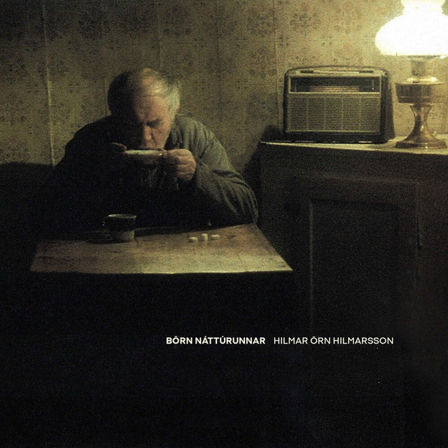 Börn Náttúrunnar - Children of Nature album cover