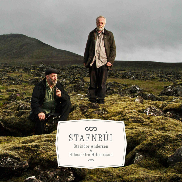 Stafnbúi album cover