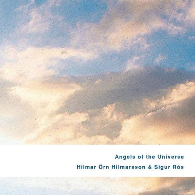 Angels of the Universe album cover