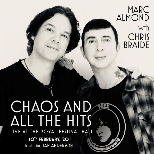Chaos And The Hits (Live at the Royal Festival Hall, 10th February 2020) album cover