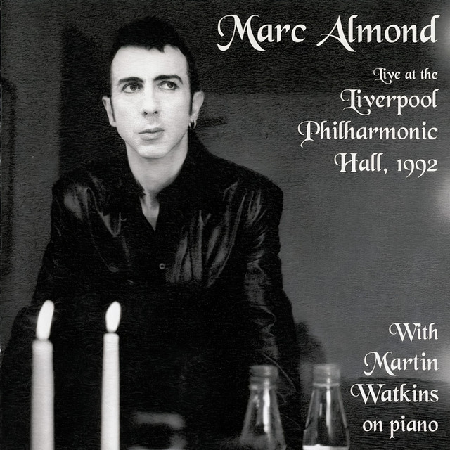 Live At Liverpool Philharmonic Hall, 1992 album cover