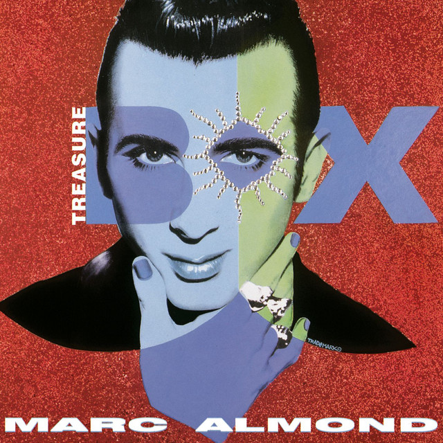 Treasure Box album cover