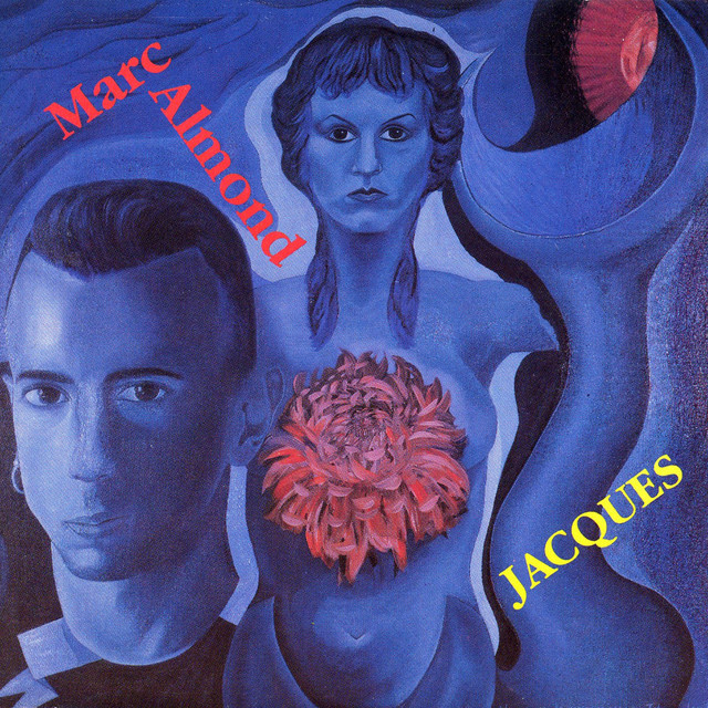 Jacques album cover