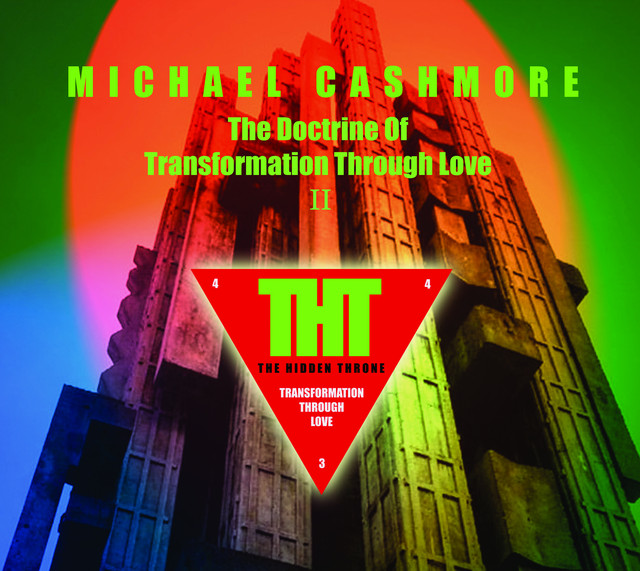 The Doctrine Of Transformation Through Love II album cover