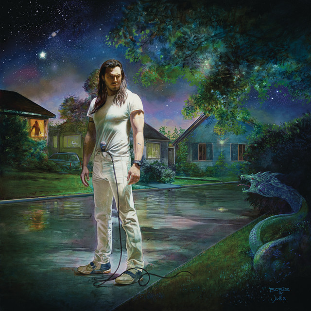 You're Not Alone album cover