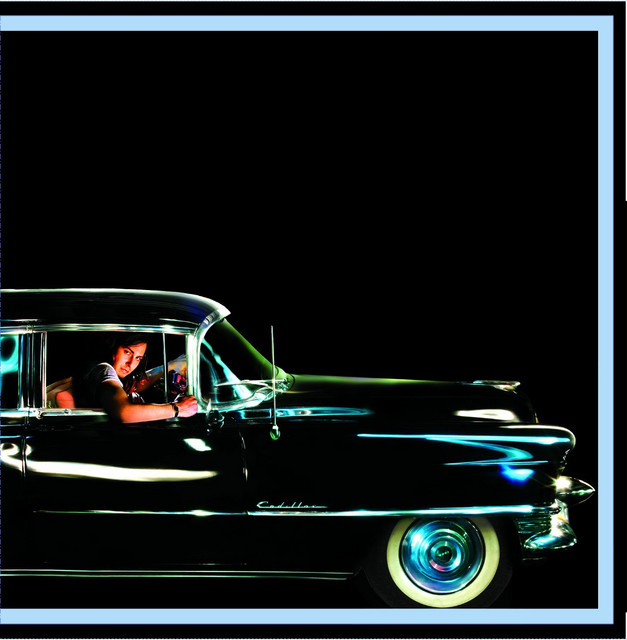 55 Cadillac album cover