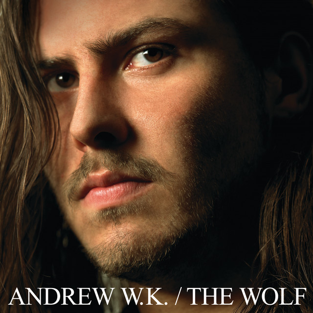The Wolf album cover