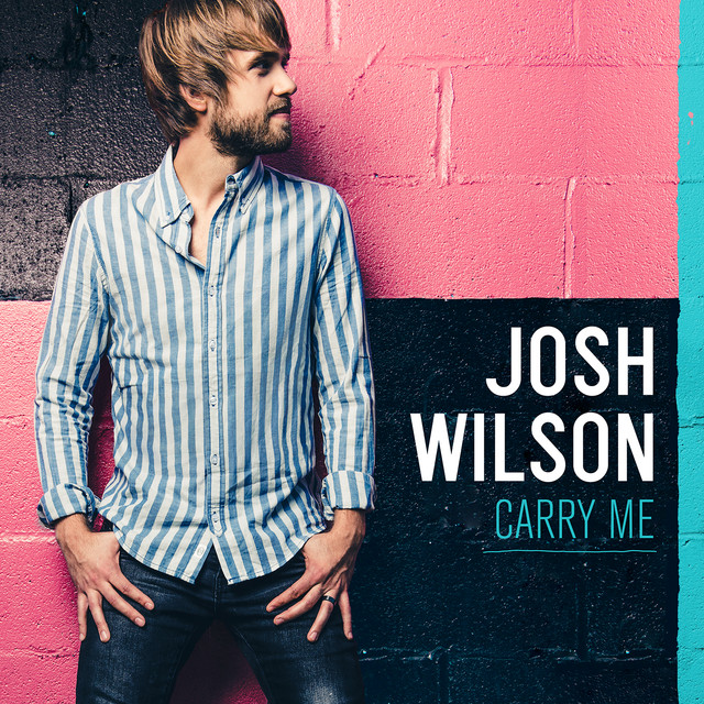 Carry Me album cover