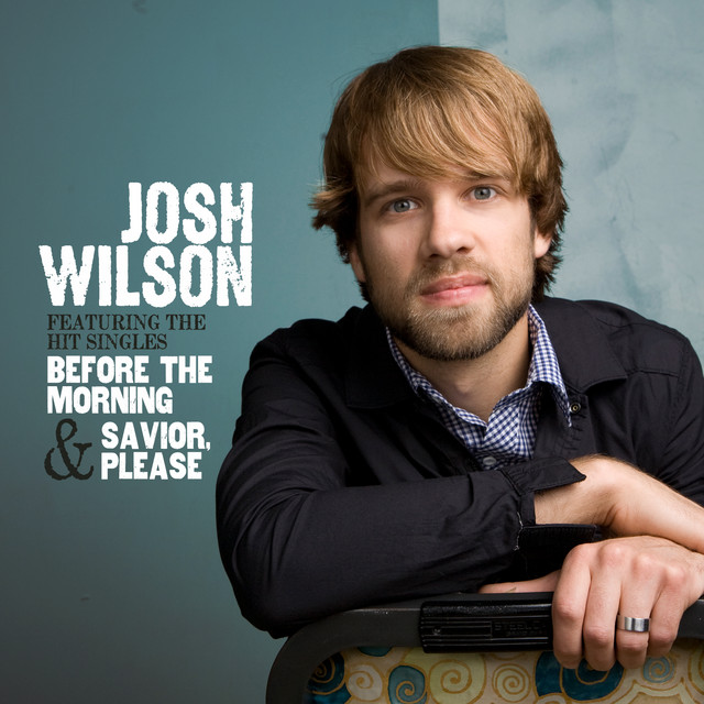 Josh Wilson album cover